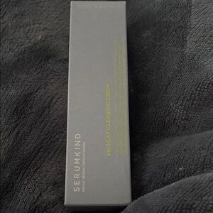 Serumkind Muscat Clearing Drops NIB 1 oz